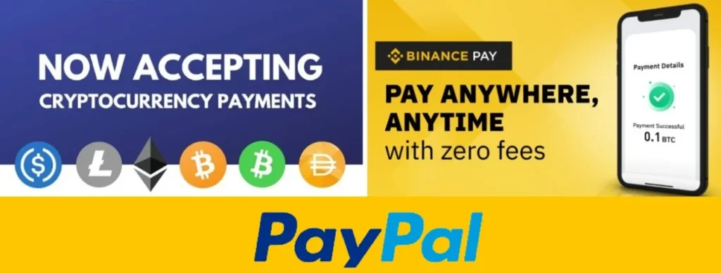 Payment Logos